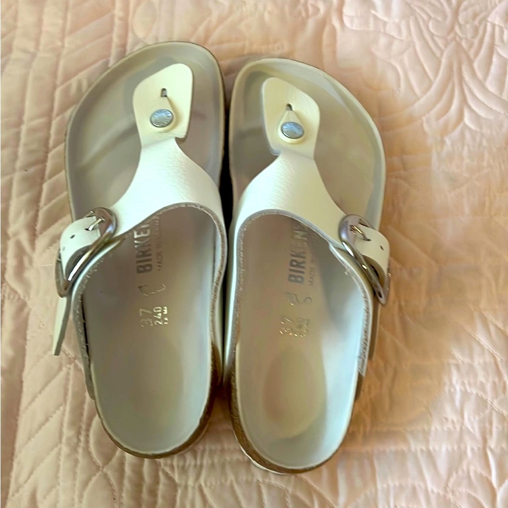 Birkenstock Big buckle